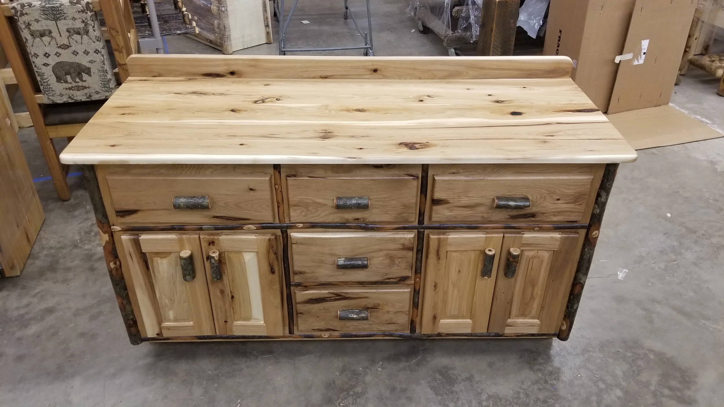 Hickory 60